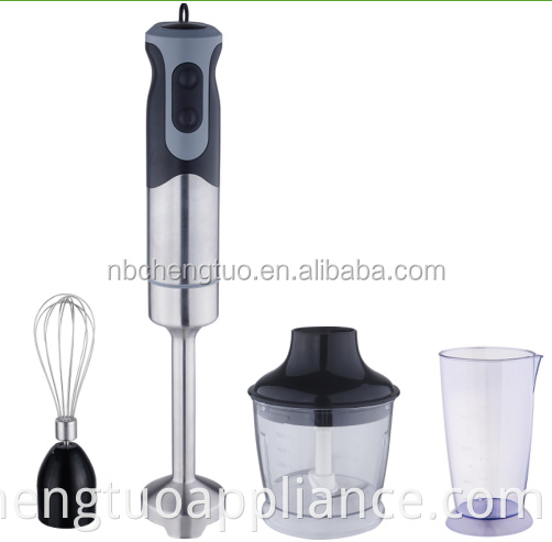 3 in 1 Multifunktional Smart Stick Blenders 2 Geschwindigkeitsinstanz -Handmixer